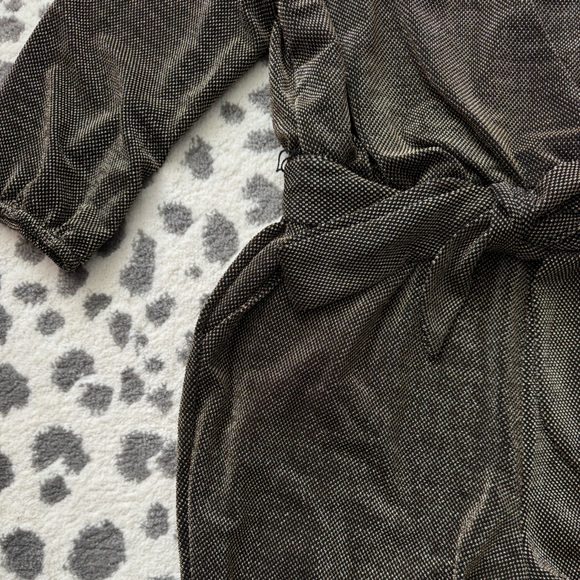 Women’s Inc. Brand Jumpsuit - Size 10 - Worn once / Black + Gold - Picture 10 of 14